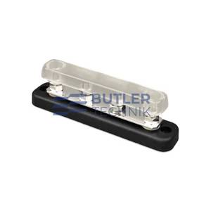Victron Busbar 150A 4 Terminals and Cover 