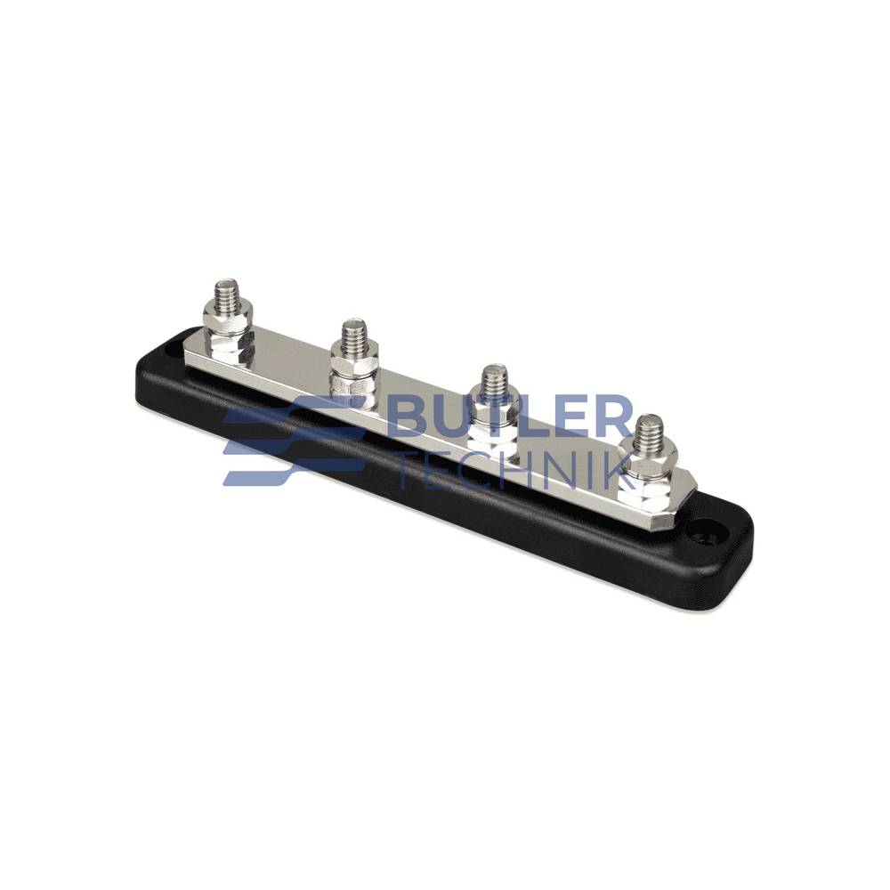 Victron Busbar 250A 4 Terminals and Cover VBB125040010 