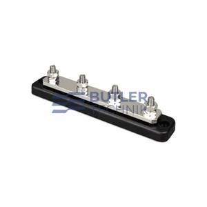 Victron Busbar 250A 4 Terminals and Cover VBB125040010 