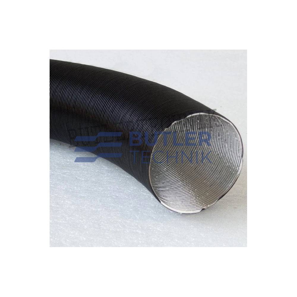 Webasto Eberspacher or Webasto Air Ducting 90mm - 0.5m Fixed Length | 90395A | 292100010269 