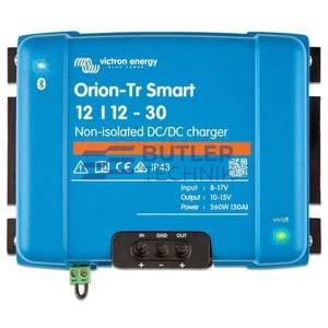 Victron Energy Campervan Leisure Battery Charging Kit 140w SCC075015060RCAMP 