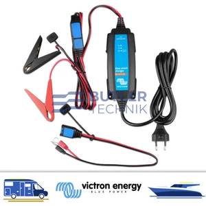 Victron Energy Campervan Leisure Battery Charging Kit 140w SCC075015060RCAMP 