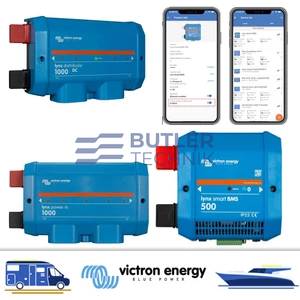 Victron Lynx Distribution System with Smart BMS Distributor Power In LYN034160200KIT 