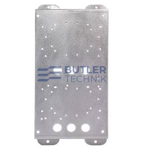 Butler Technik Victron Campervan Mount Plate Bracket For SmartSolar Orion-Tr SmartShunt Mega Fuse | Starter Kit Module A 