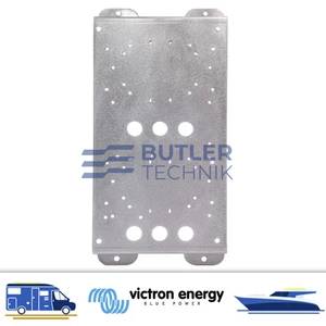 Butler Technik Victron Campervan Mount Plate Bracket For SmartSolar Orion-Tr SmartShunt Mega Fuse | Starter Kit Module A 