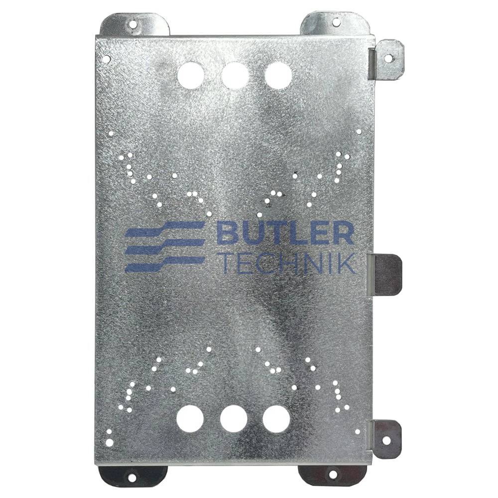 Butler Technik Victron Mount Plate Bracket For Blue Power Chargers, Phoenix Inverter and Multi Inverter Charger Additional Module B 