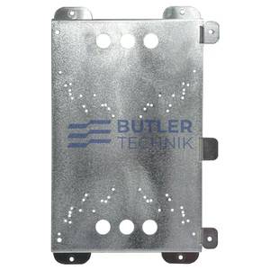 Butler Technik Victron Mount Plate Bracket For Blue Power Chargers, Phoenix Inverter and Multi Inverter Charger Additional Module B 