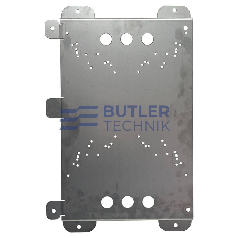 Butler Technik Victron Mount Plate Bracket Marine Grade Stainless Chargers, Phoenix Inverter and Multi Inverter Charger | PLA050210070 
