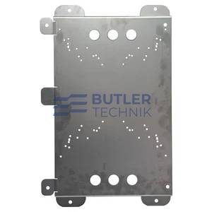 Butler Technik Victron Mount Plate Bracket Marine Grade Stainless Chargers, Phoenix Inverter and Multi Inverter Charger | PLA050210070 