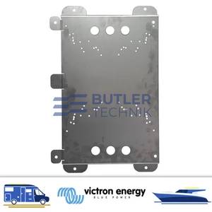 Butler Technik Victron Mount Plate Bracket Marine Grade Stainless Chargers, Phoenix Inverter and Multi Inverter Charger | PLA050210070 