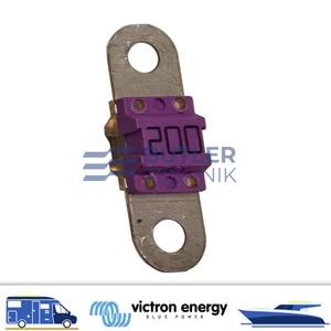 Victron Energy Midi Fuse 200amp for SmartSolar MPPT Orion DC DC Charger 
