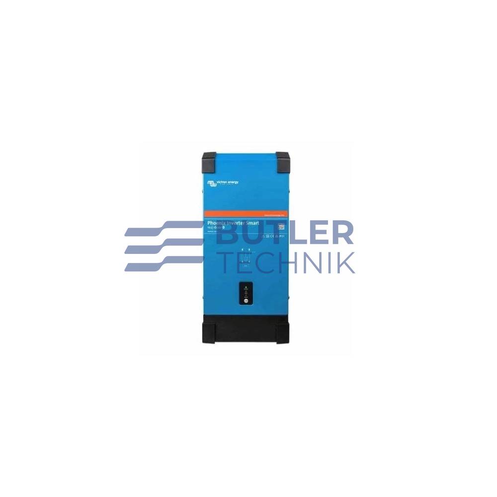 Victron Phoenix Smart Inverter 12v 1600Va 230V for Campervans and Boats 
