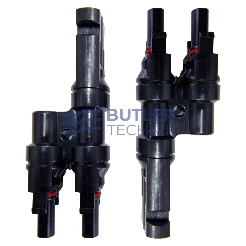 Victron Solar splitter pair MC4-Y, 1x M-2F / 1xF-2M 