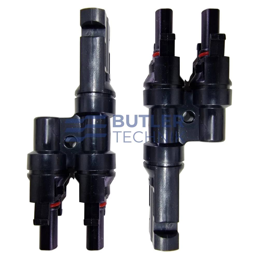 Victron Solar splitter pair MC4-Y, 1x M-2F / 1xF-2M 