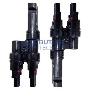 Victron Solar splitter pair MC4-Y, 1x M-2F / 1xF-2M 