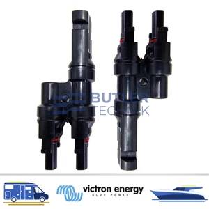 Victron Solar splitter pair MC4-Y, 1x M-2F / 1xF-2M 