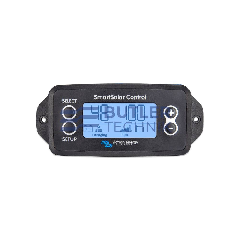 Victron SmartSolar Pluggable Display For 150/45 up to 250/100 | SCC900650010 