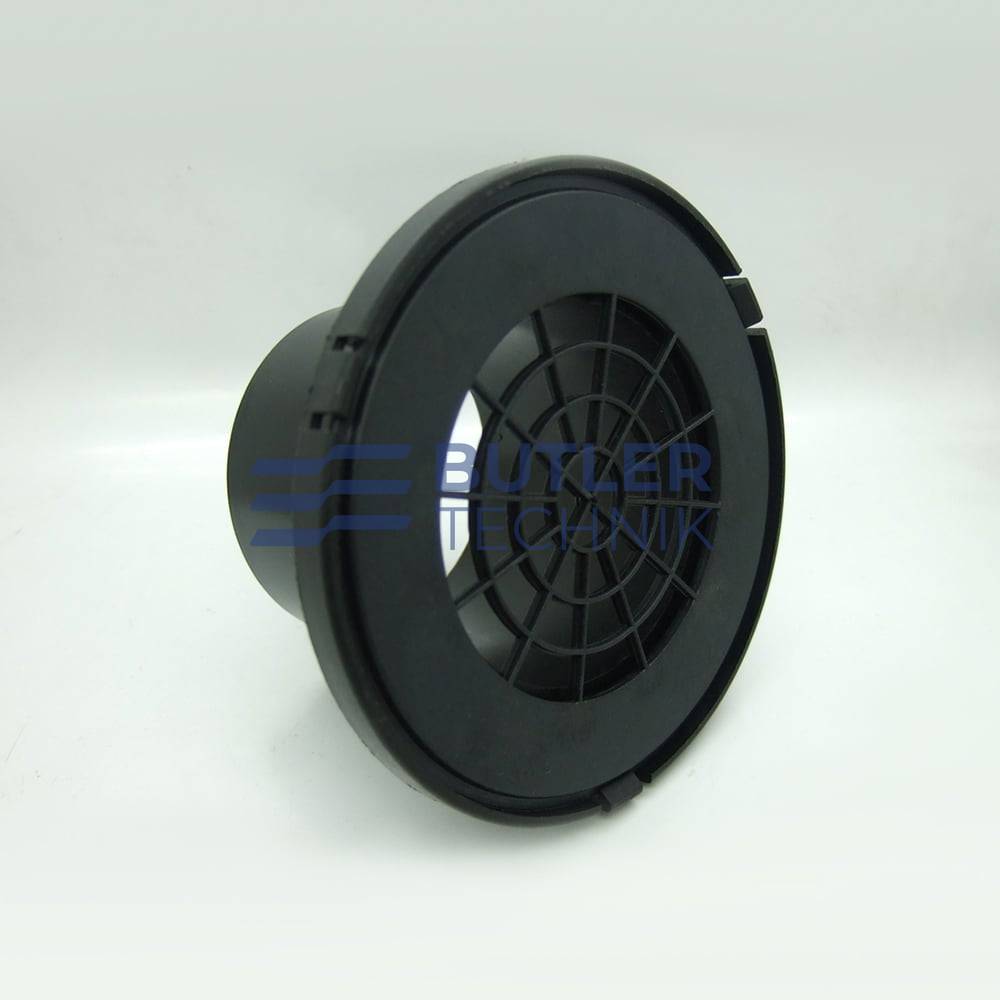 Webasto Eberspacher or  60mm duct grille kit | 221000010001 | 201577890601 