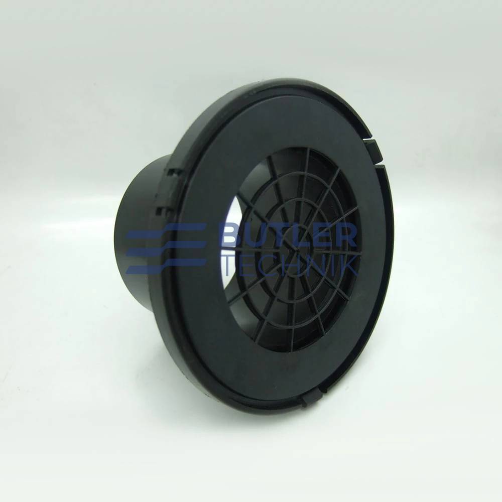 Webasto Eberspacher or Webasto 60mm duct grille kit | 221000010001 | 201577890601 