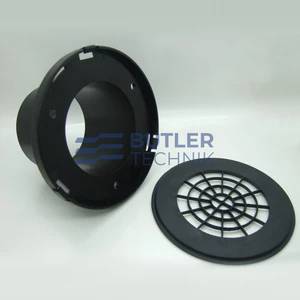 Webasto Eberspacher or Webasto 60mm duct grille kit | 221000010001 | 201577890601 