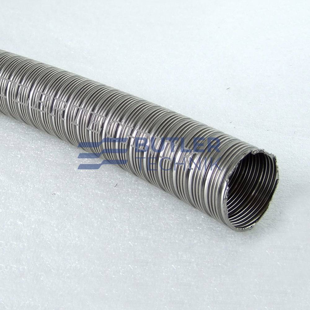 Webasto Heater Exhaust Pipe 38mm | CUT TO LENGTH | 353221 