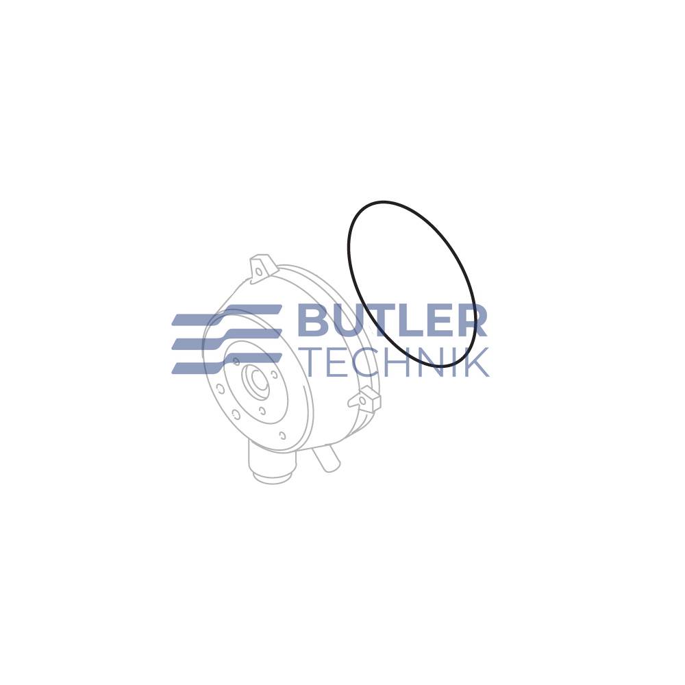 Webasto HL90 Gasket Ring | 1313722A 