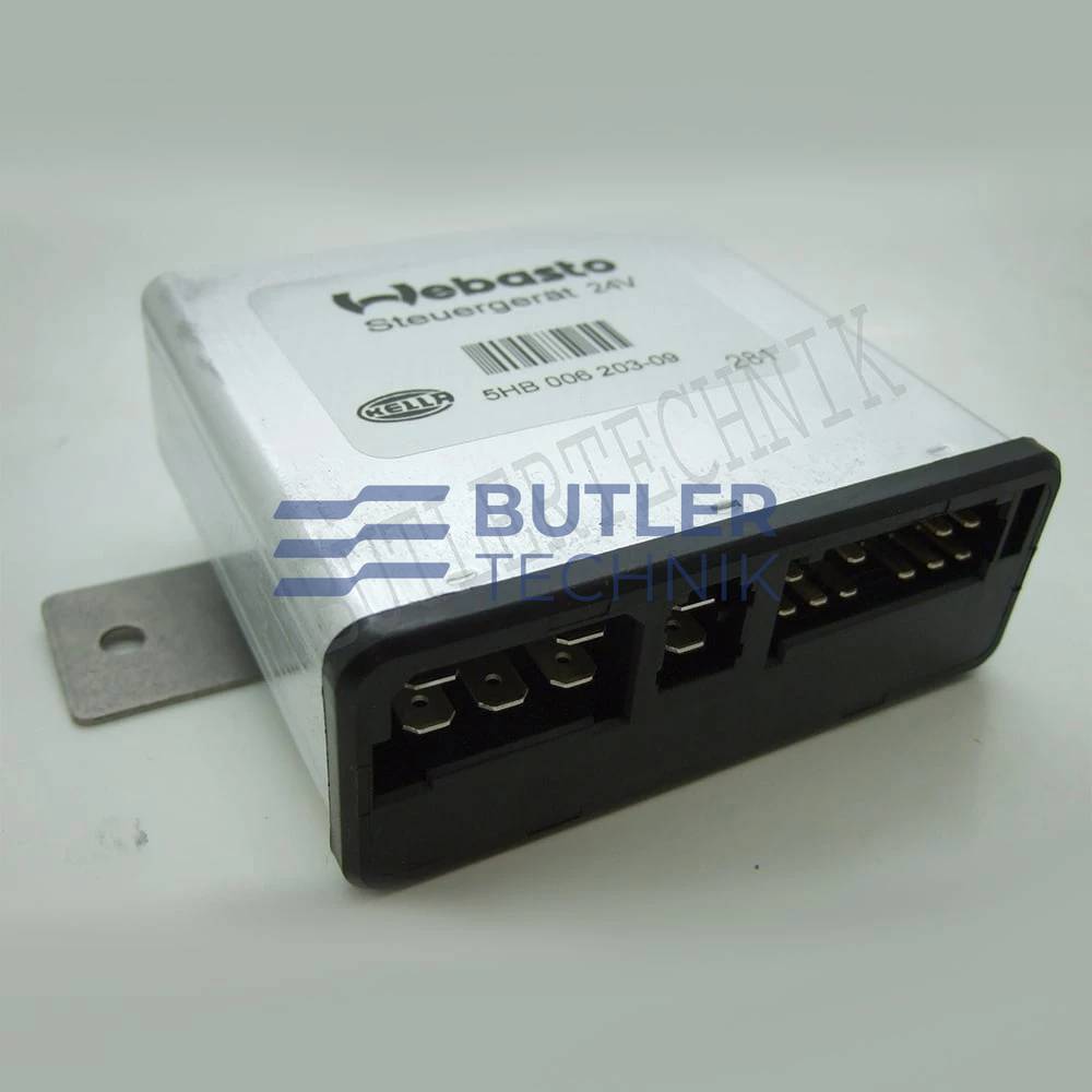 Webasto HL90 Control Unit 24v | 33331A | Butler Technik