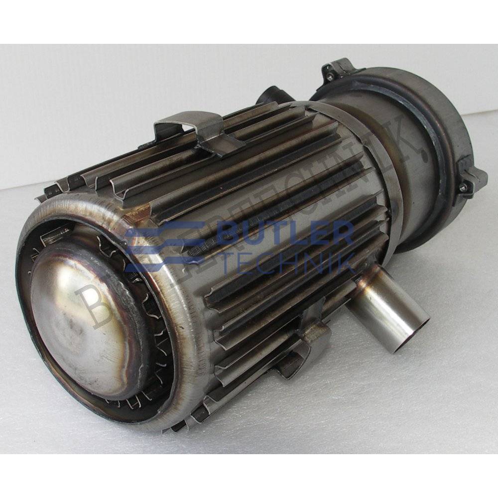 Webasto HL90 Heat Exchanger 