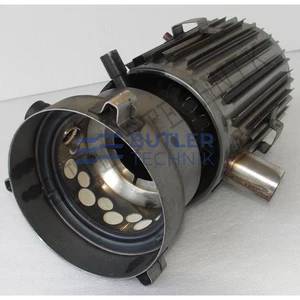 Webasto HL90 Heat Exchanger 