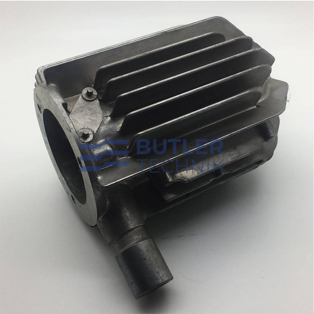 Webasto Heater HL18 Heat Exchanger | 21237A 