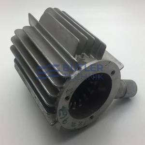 Webasto Heater HL18 Heat Exchanger | 21237A 