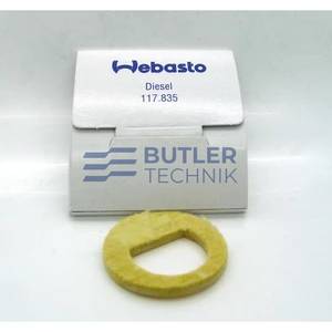 Webasto HL32 Burner Matting | 1319261A | 117835 