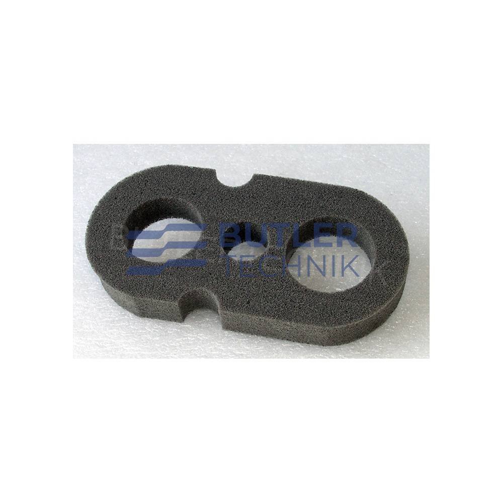 Webasto Heater HL24 & HL32, Air Top 24 & 32 Gasket Base | 483796 