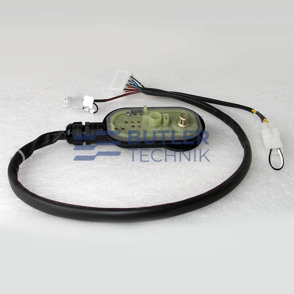 Webasto HL32  Harness Heater to Control Box | 4110402 