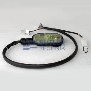 Webasto HL32 Harness Heater to Control Box | 4110402