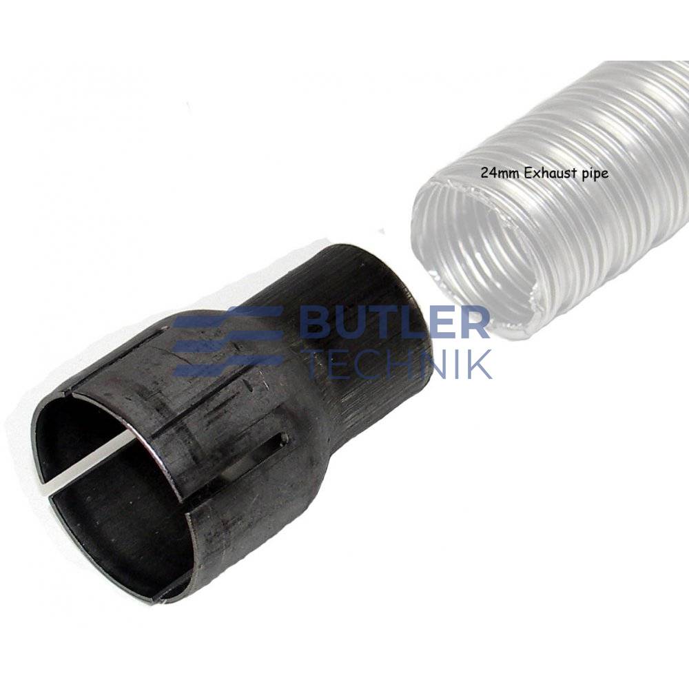Eberspacher 30mm to 24mm exhaust reducer | 221050890002 