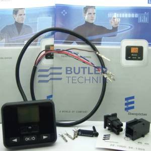 Eberspacher Easystart Select controller Airtronic or Hydronic heater | 221000341300 
