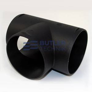 Eberspacher 75mm ducting T piece | 221000010027 