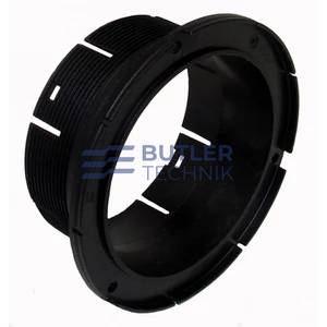 Eberspacher & Webasto heater ducting Flange 90mm | 221000010037 