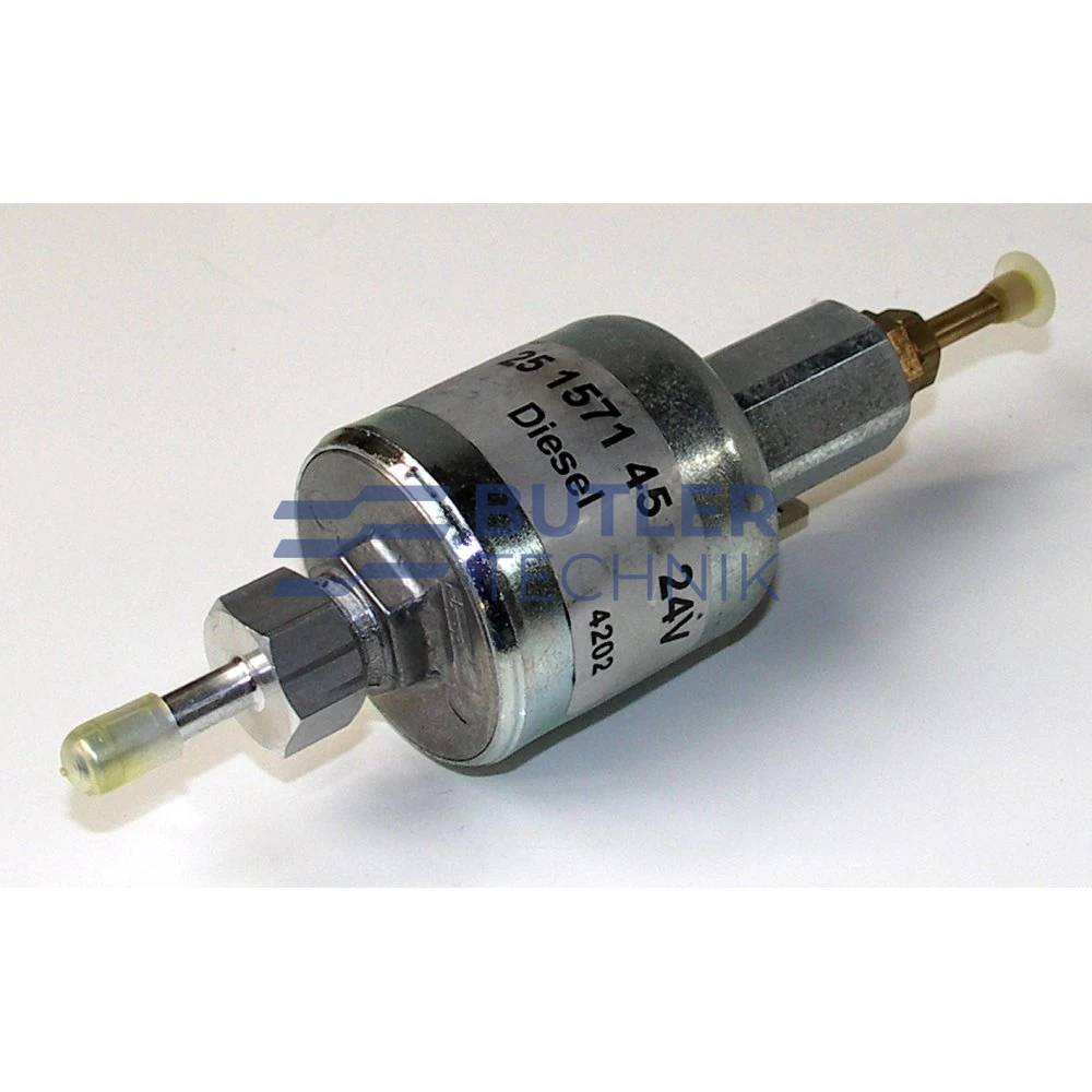 Eberspacher D12W heater fuel pump 24v | 251571450000 