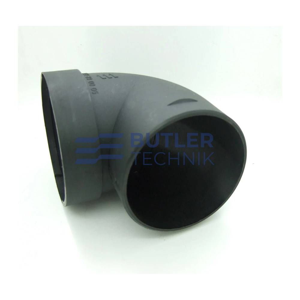 Eberspacher Heater D3LC Outlet Adapter Hood Elbow | 251482890005 