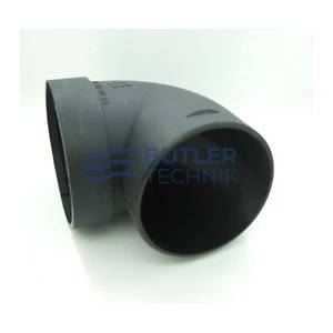 Eberspacher Heater D3LC Outlet Adapter Hood Elbow | 251482890005 