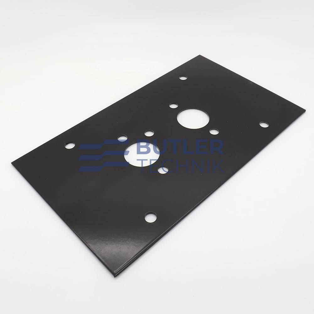 Webasto Eberspacher or  heater mount plate | 4144969 | 201577890003 