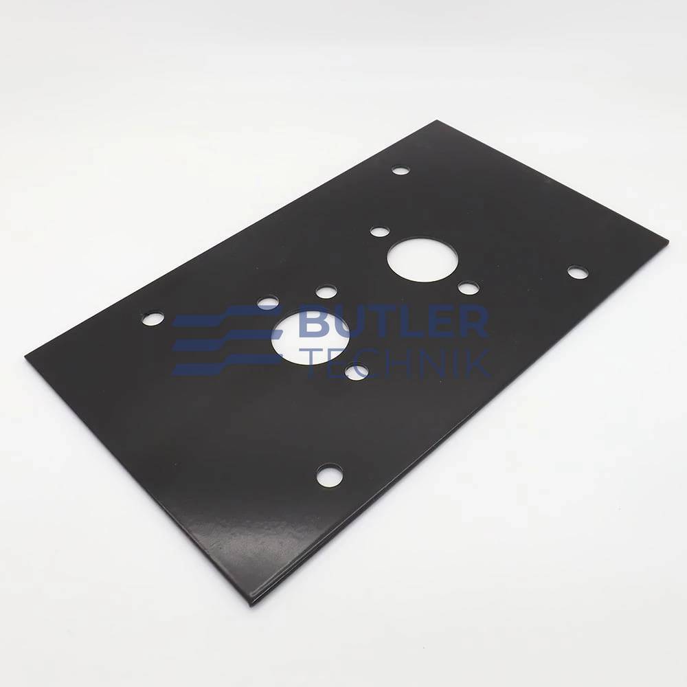 Webasto Eberspacher or Webasto heater mount plate | 4144969 | 201577890003 