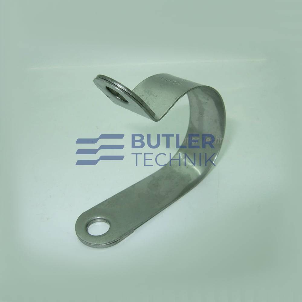 Eberspacher Exhaust P Clip 25mm | 15210048 