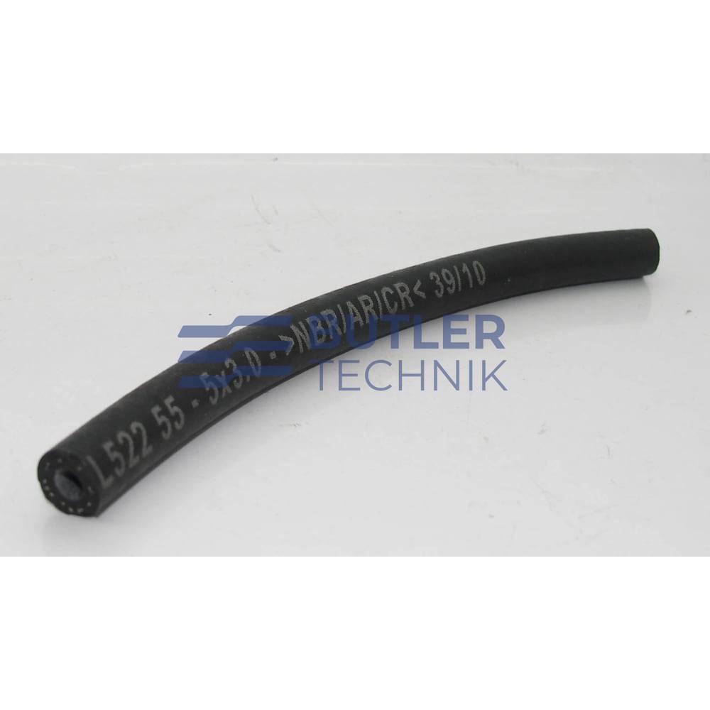 Eberspacher heater fuel hose per metre | 36075350 