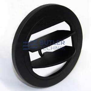 Eberspacher & Webasto heater rotating air outlet for 60 or 50mm ducting | 221000010072 