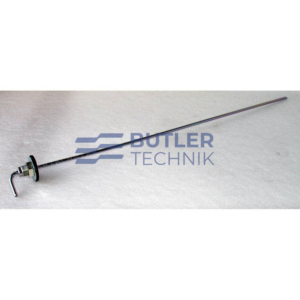 Eberspacher Heater Fuel Standpipe 600mm | 251226895000 