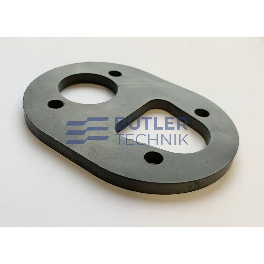 Eberspacher & Webasto 6mm spacer base gasket | 251482890002 