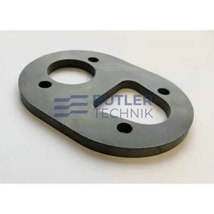 Eberspacher & Webasto 6mm spacer base gasket | 251482890002 